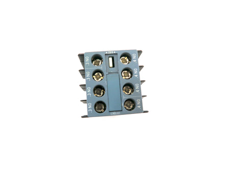 Siemens 3RH2911-1FA40 Aux Contacts 10A 240V - Advance Operations