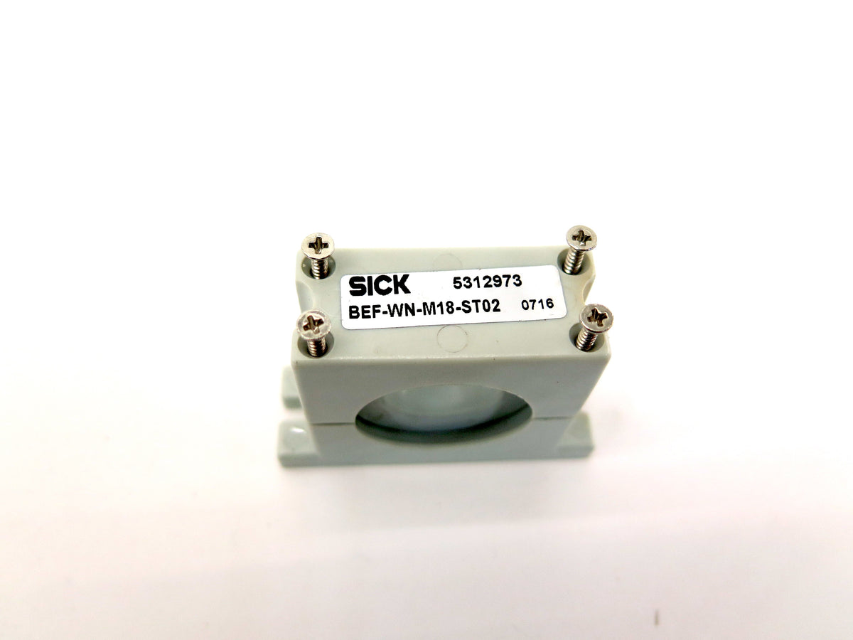 Sick 5312973 BEF-WN-M18-ST02 Bracket Ball Swivel - Advance Operations