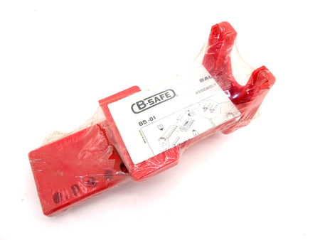 B-Safe Valve Lock Out BS-01 - Advance Operations