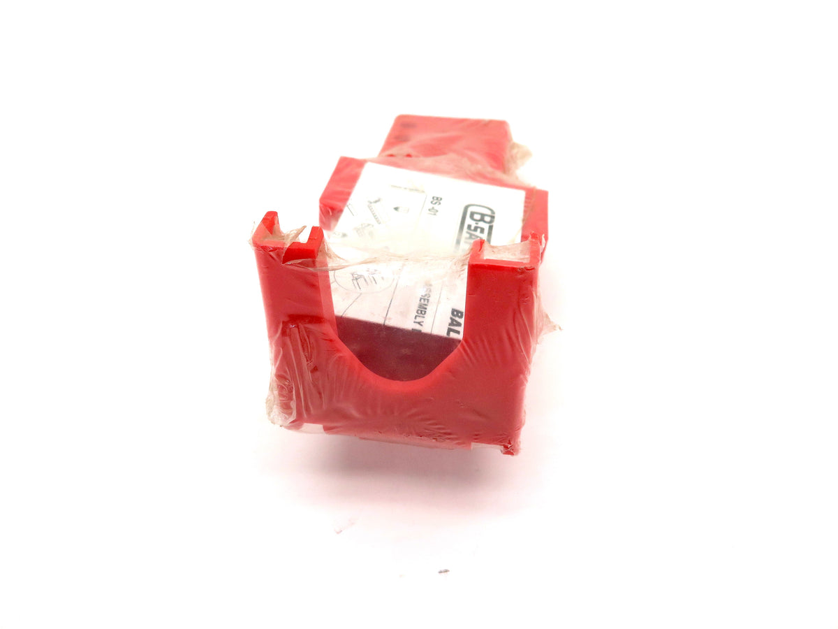 B-Safe Valve Lock Out BS-01 - Advance Operations