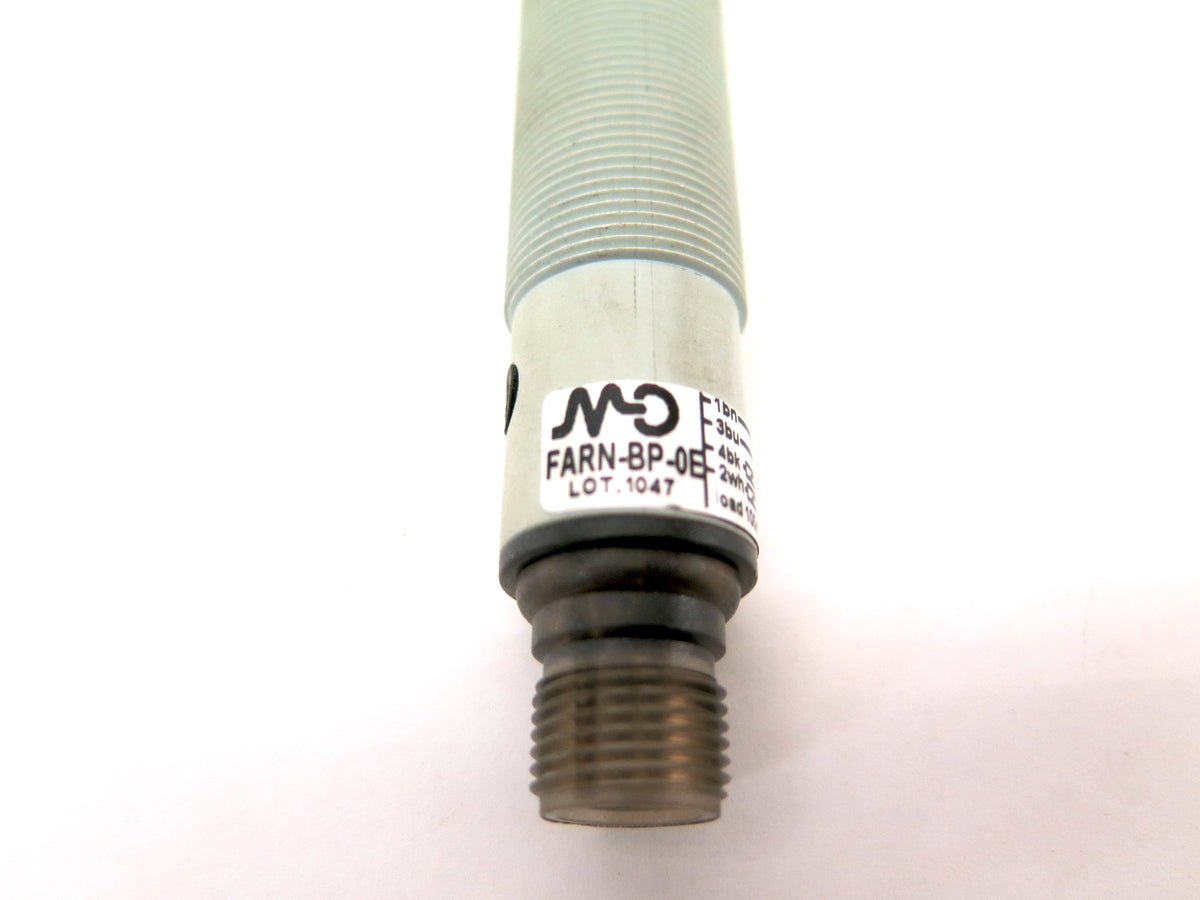 MD FARN-BP-0E Photoelectric Sensor - Advance Operations