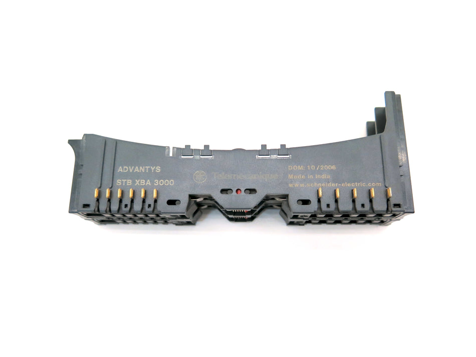 Telemecanique Advantis STB XBA 3000 PDM Base - Advance Operations
