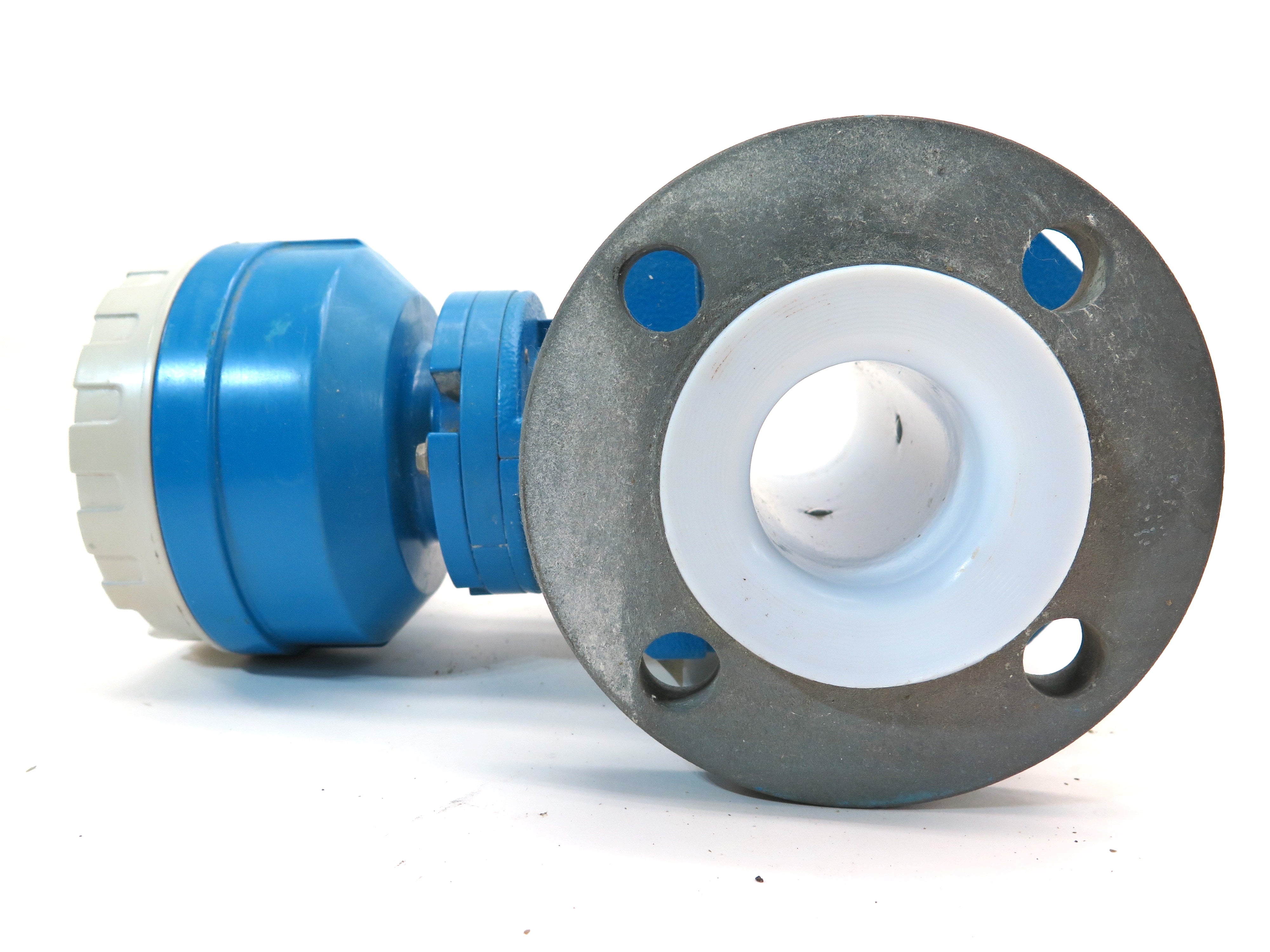 Endress+Hauser Promag P Electromagnetic Flowmeter 2" 50P50-EL0A1RC1B4AA - Advance Operations