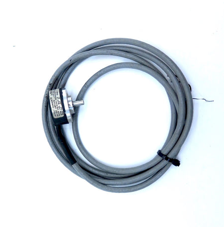 Accu-Coder 15S-20M1-1024NV1QPP-M00 Incremental Shaft Encoder - Advance Operations