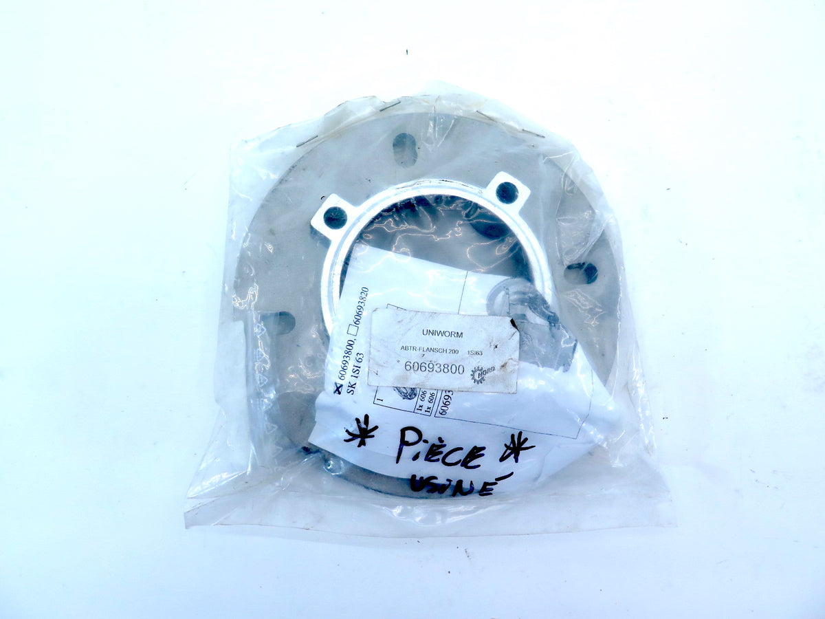 Nord 60693800 SK 1SI63 - Output Flange B5 200mm Male Pilot 130mm - Advance Operations