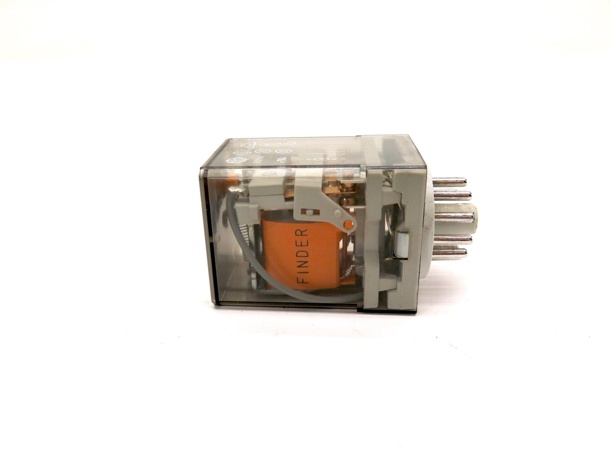 Finder Type 60-13 Contact 0040 250V 10A - Advance Operations