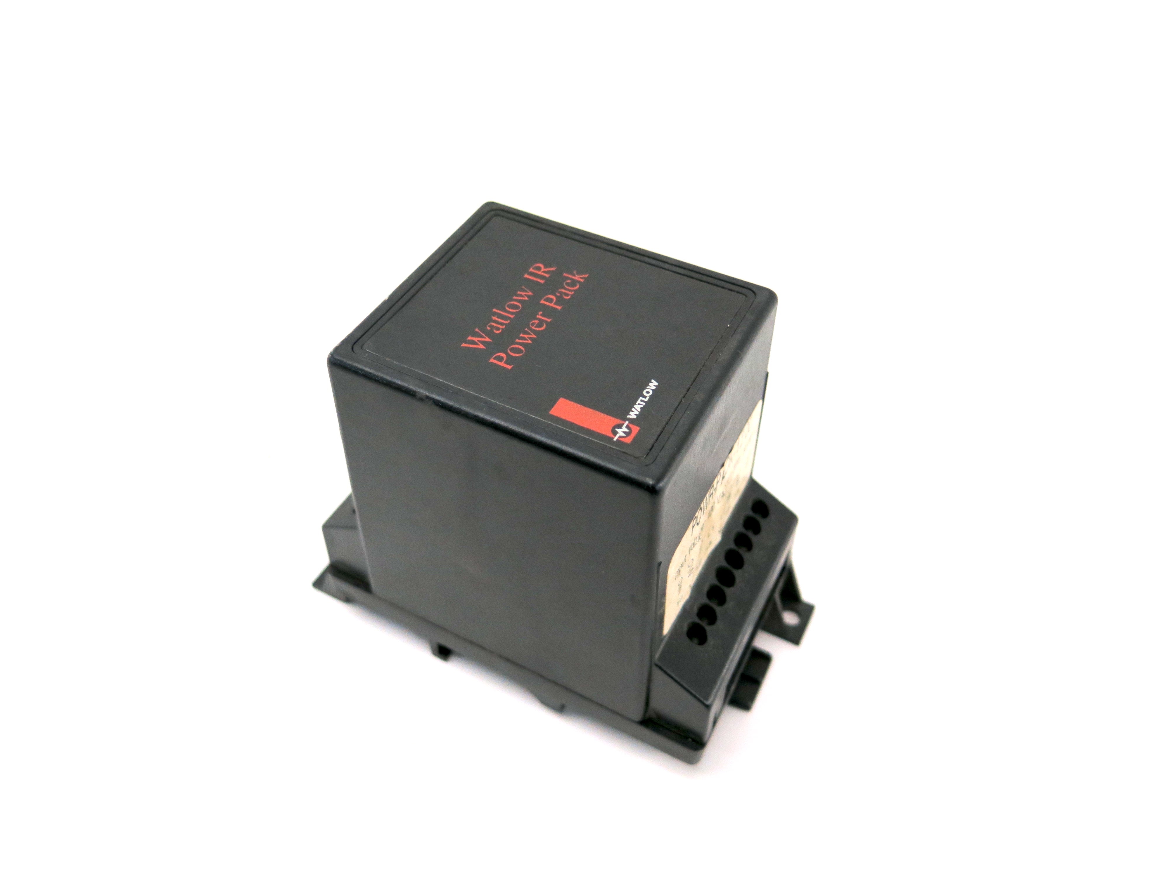 Watlow IR Power Pack POWR-PACK-1200 120Vac +/-10% 50/60Hz - Advance Operations