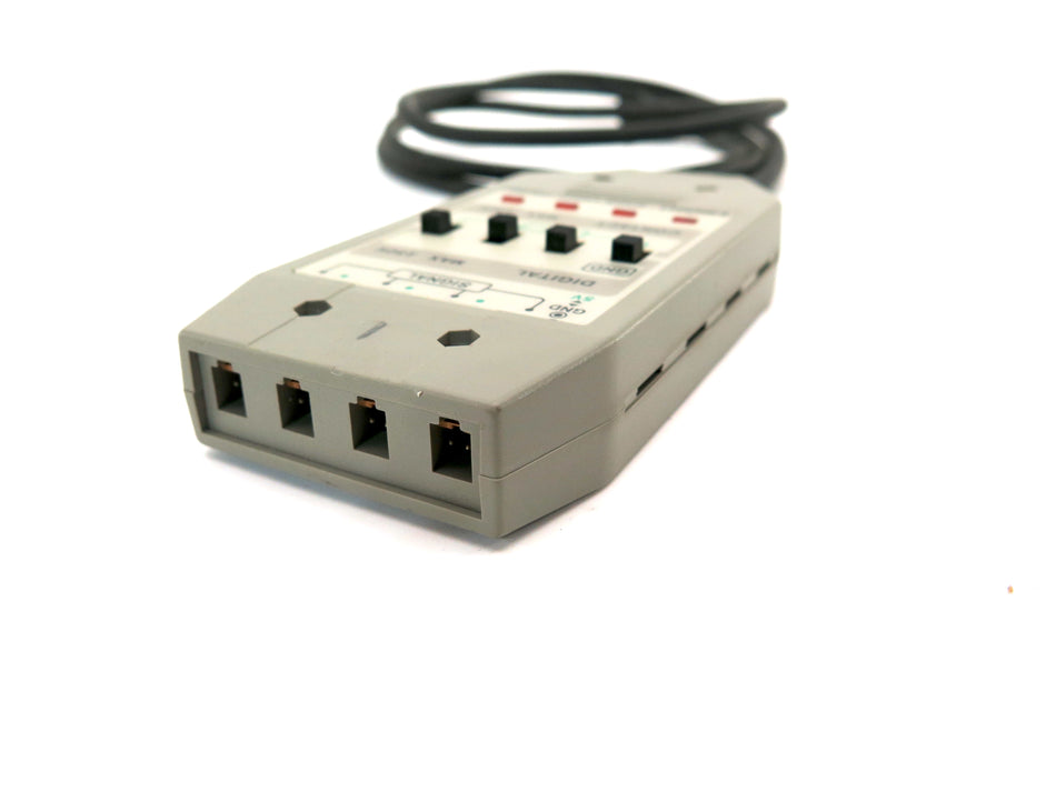 Hioki 9306 Logic Probe - Advance Operations