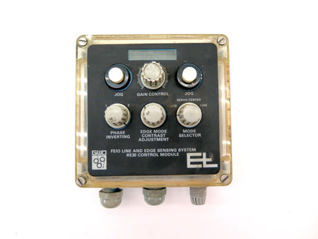 ERHARDT+LEIMER CONTROL MODULE RE3002 - Advance Operations