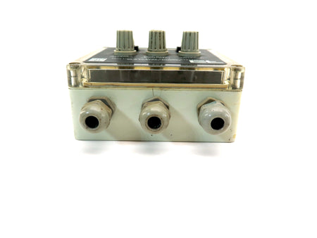 ERHARDT+LEIMER CONTROL MODULE RE3002 - Advance Operations