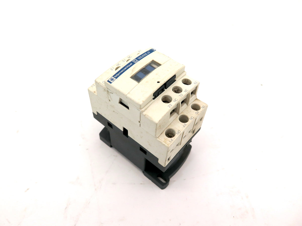 Telemecanique/Square D JIS C4531 Contactor - Advance Operations