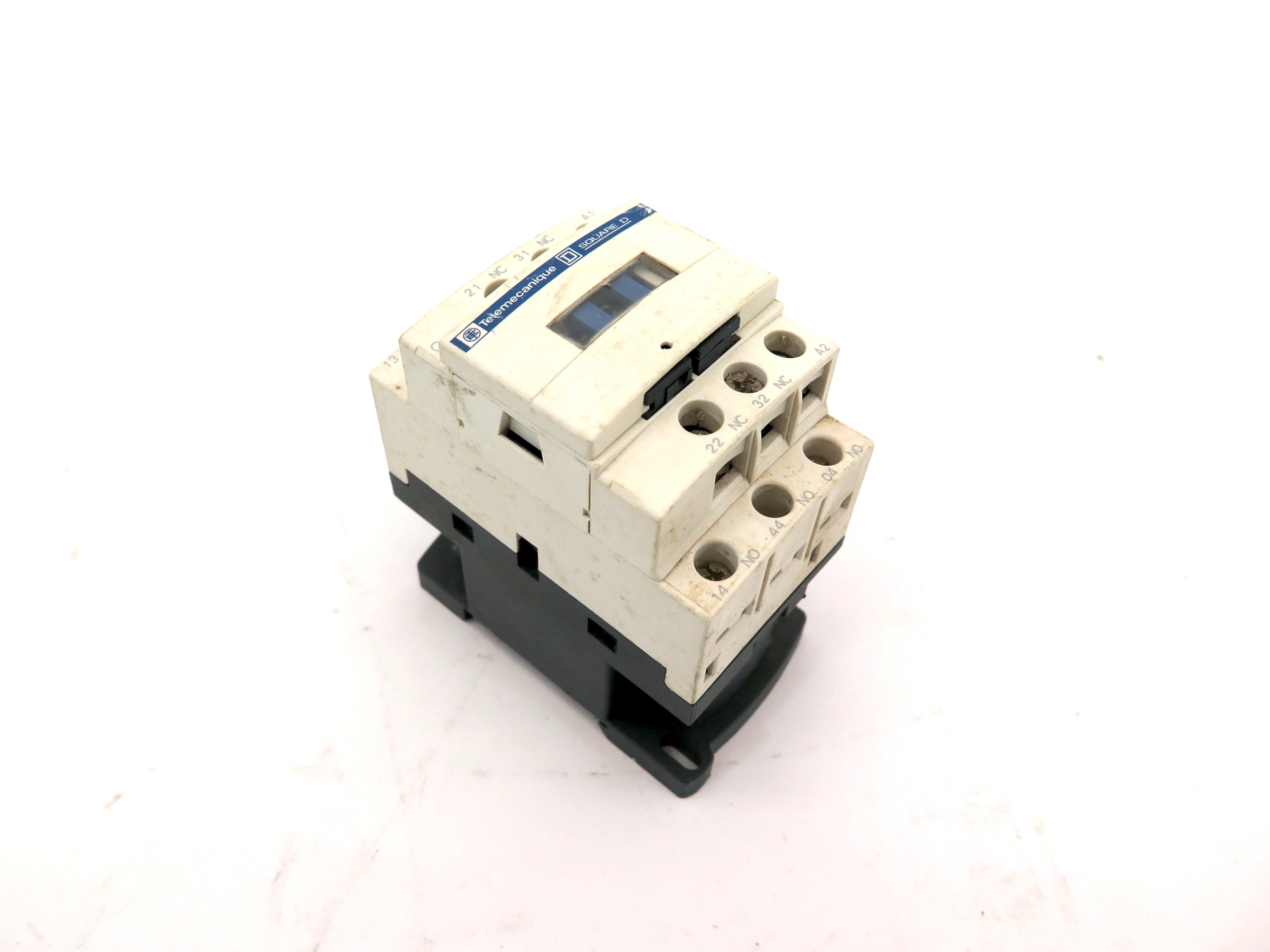 Telemecanique/Square D JIS C4531 Contactor - Advance Operations
