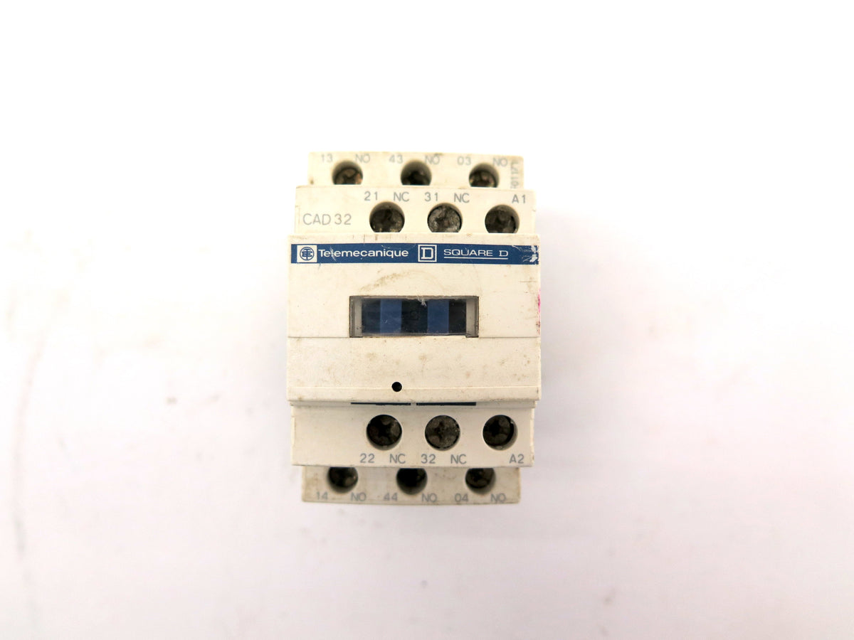 Telemecanique/Square D JIS C4531 Contactor - Advance Operations