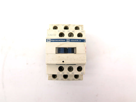 Telemecanique/Square D JIS C4531 Contactor - Advance Operations