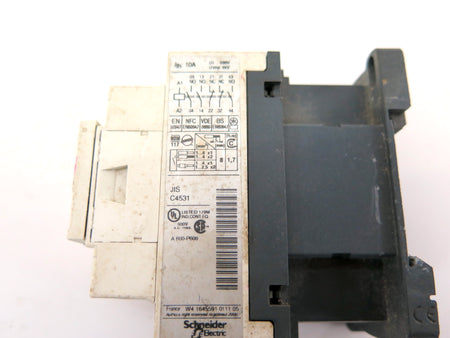 Telemecanique/Square D JIS C4531 Contactor - Advance Operations