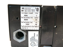 Load image into Gallery viewer, Hammond Manufacturing EE9J Transformer 1PH 600Vac-120Vac - Advance Operations
