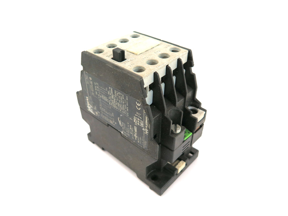 Siemens 3TF4010-0A Contactor Coil 120Vac - Advance Operations