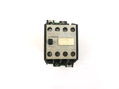 Siemens 3TF4010-0A Contactor Coil 120Vac - Advance Operations