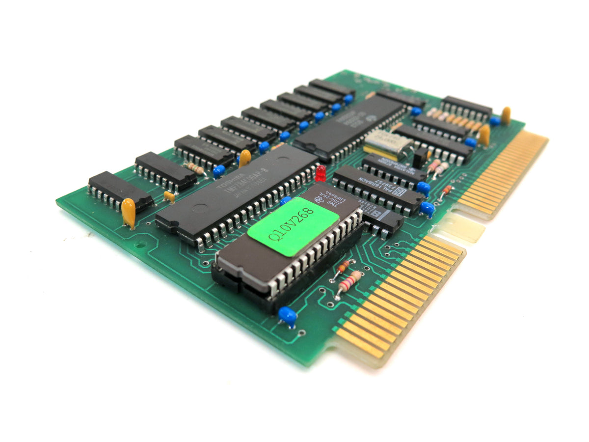 Megatel Quark/10 Model : 010001 Board - Advance Operations