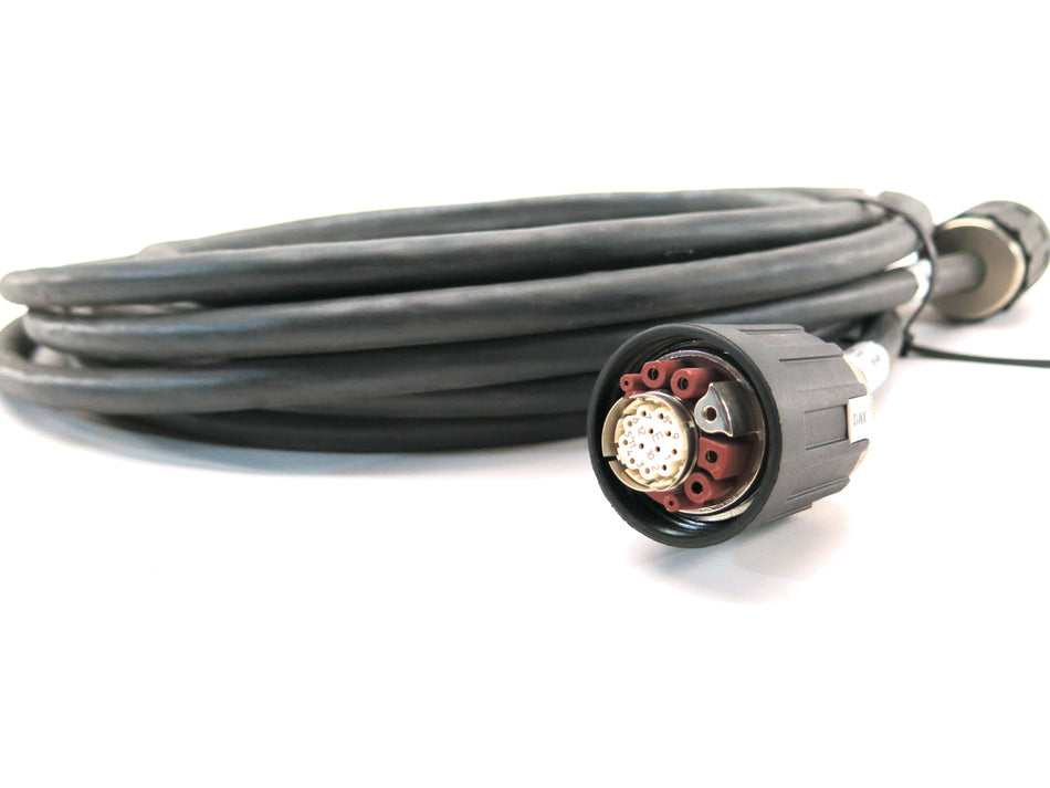 Reis Robotics 2963858 XM10 Com. 33004290 Cable Kit 10M - Advance Operations