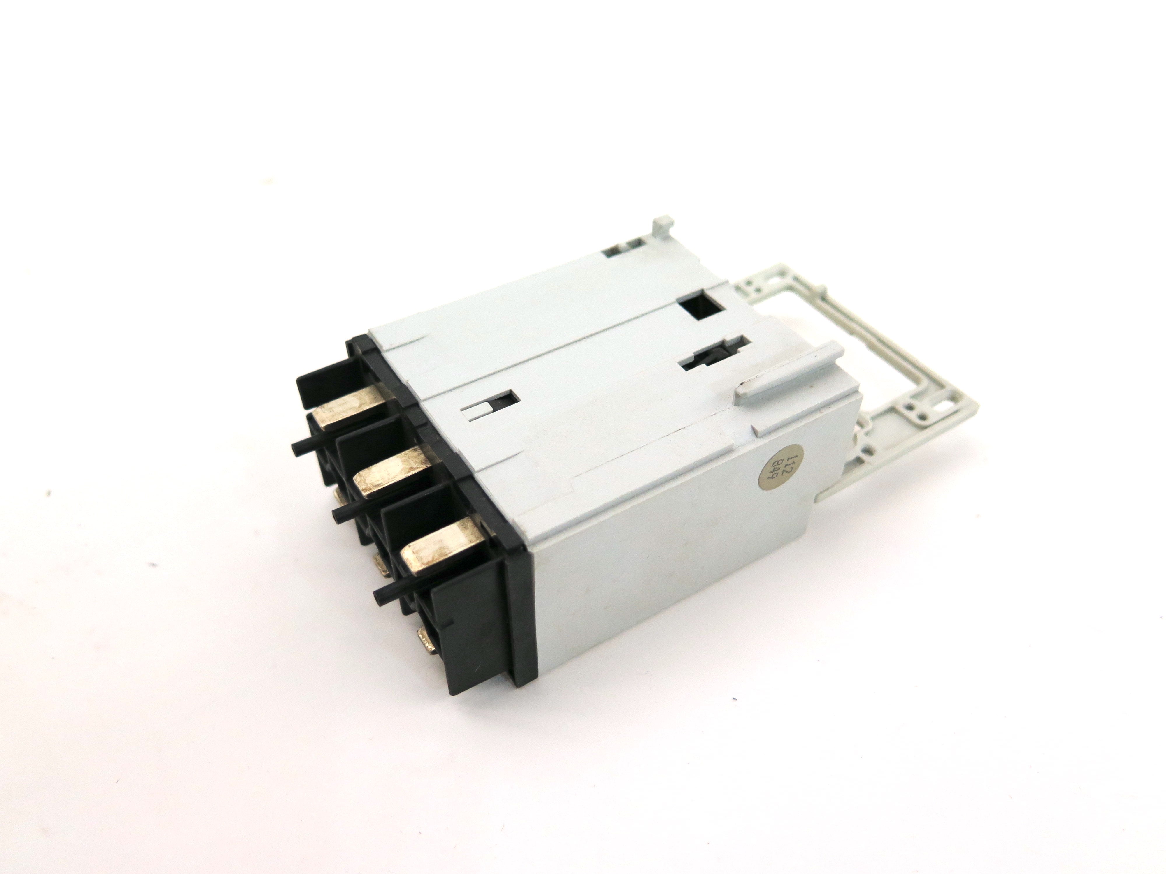 Klockner Moeller ZM-1.0-PKZ2 Motor Protector Trip Block - Advance Operations