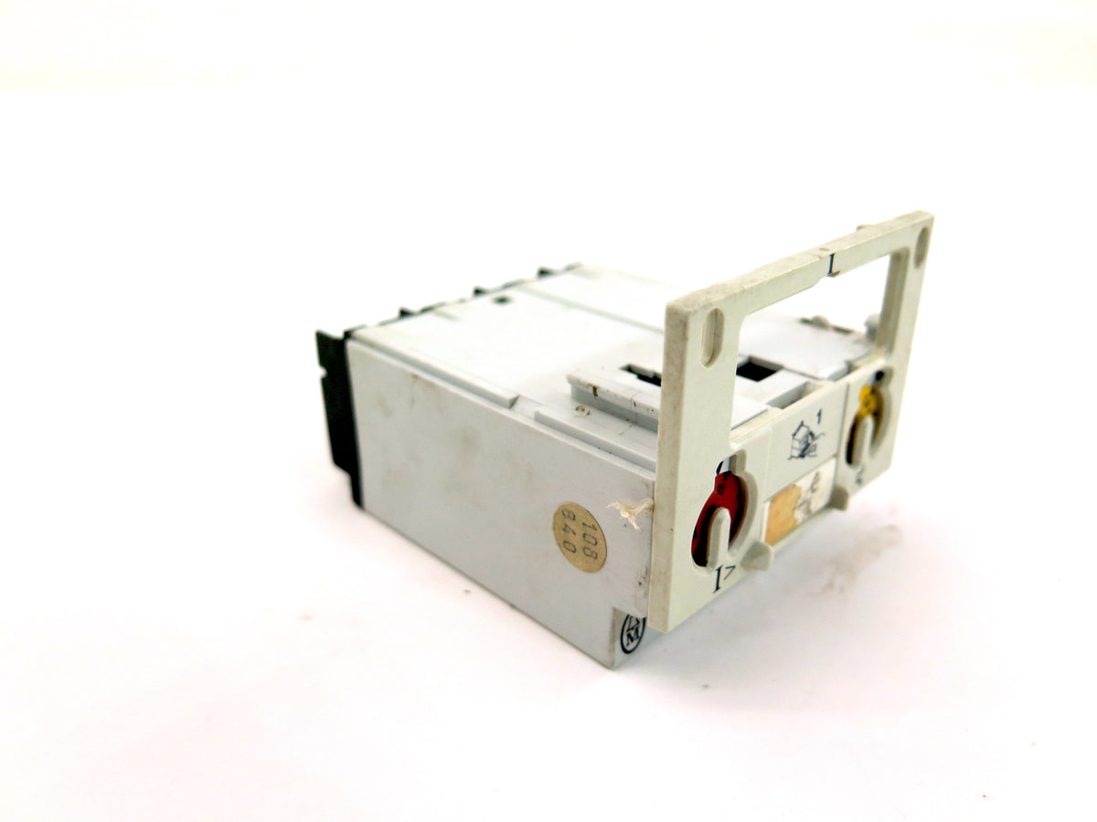 Klockner Moeller ZM-1.6-PKZ2 Motor Protector Trip Block - Advance Operations