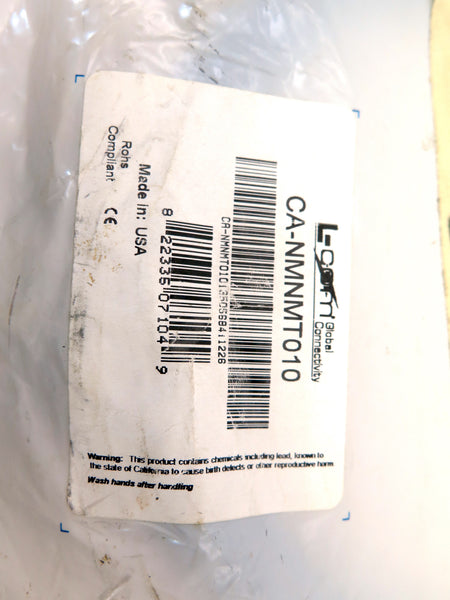 L-COM CA-NMNMT010 Cable Kit - Advance Operations