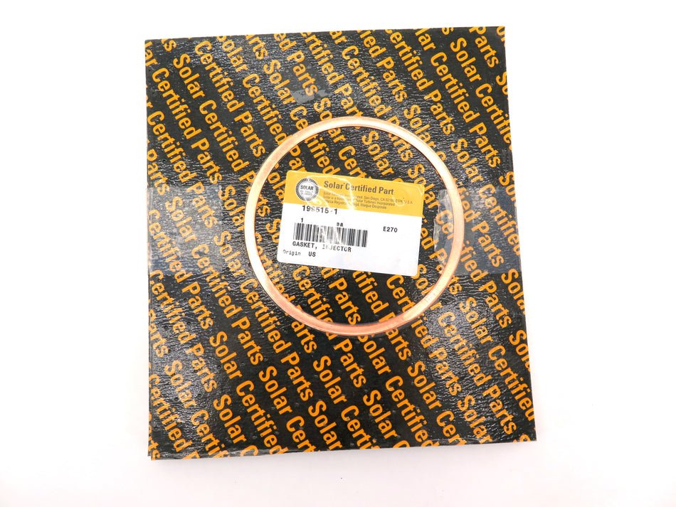 CAT Solar Certified Part 199515-1 E270 Gasket Injector - Advance Operations