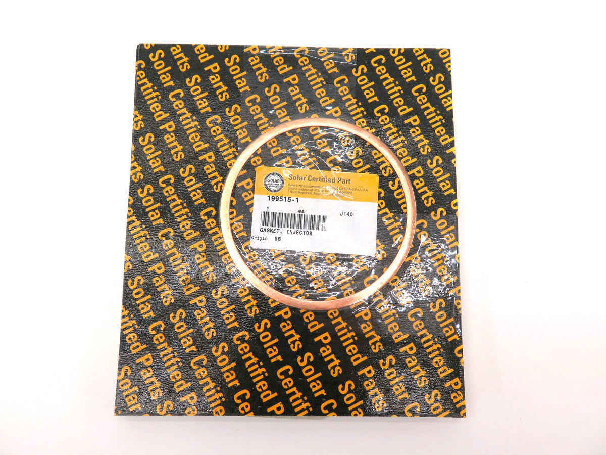 CAT Solar Certified Part 199515-1 J140 Gasket Injector - Advance Operations