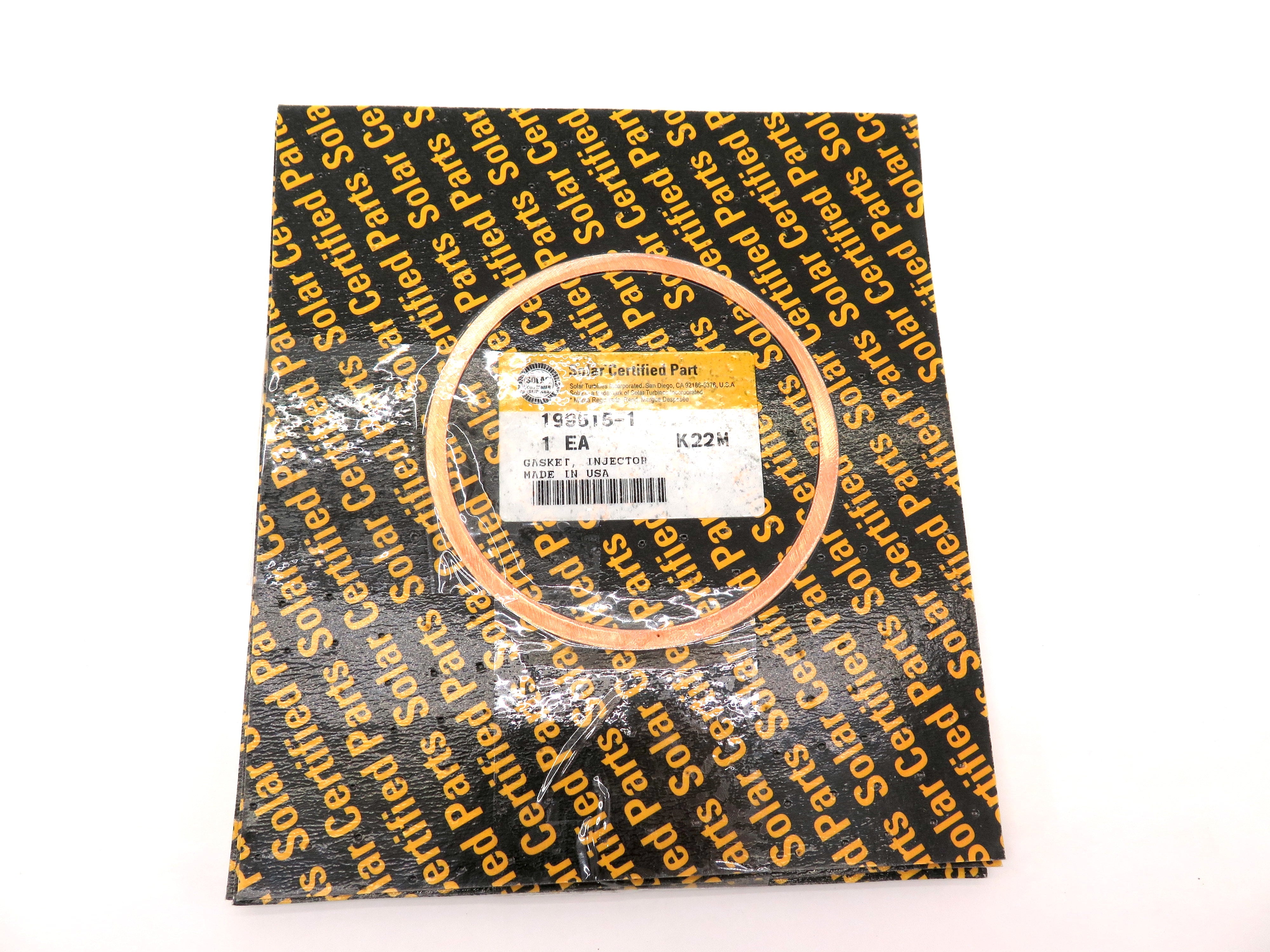 CAT Solar Certified Part 199515-1 K22M Gasket Injector - Advance Operations