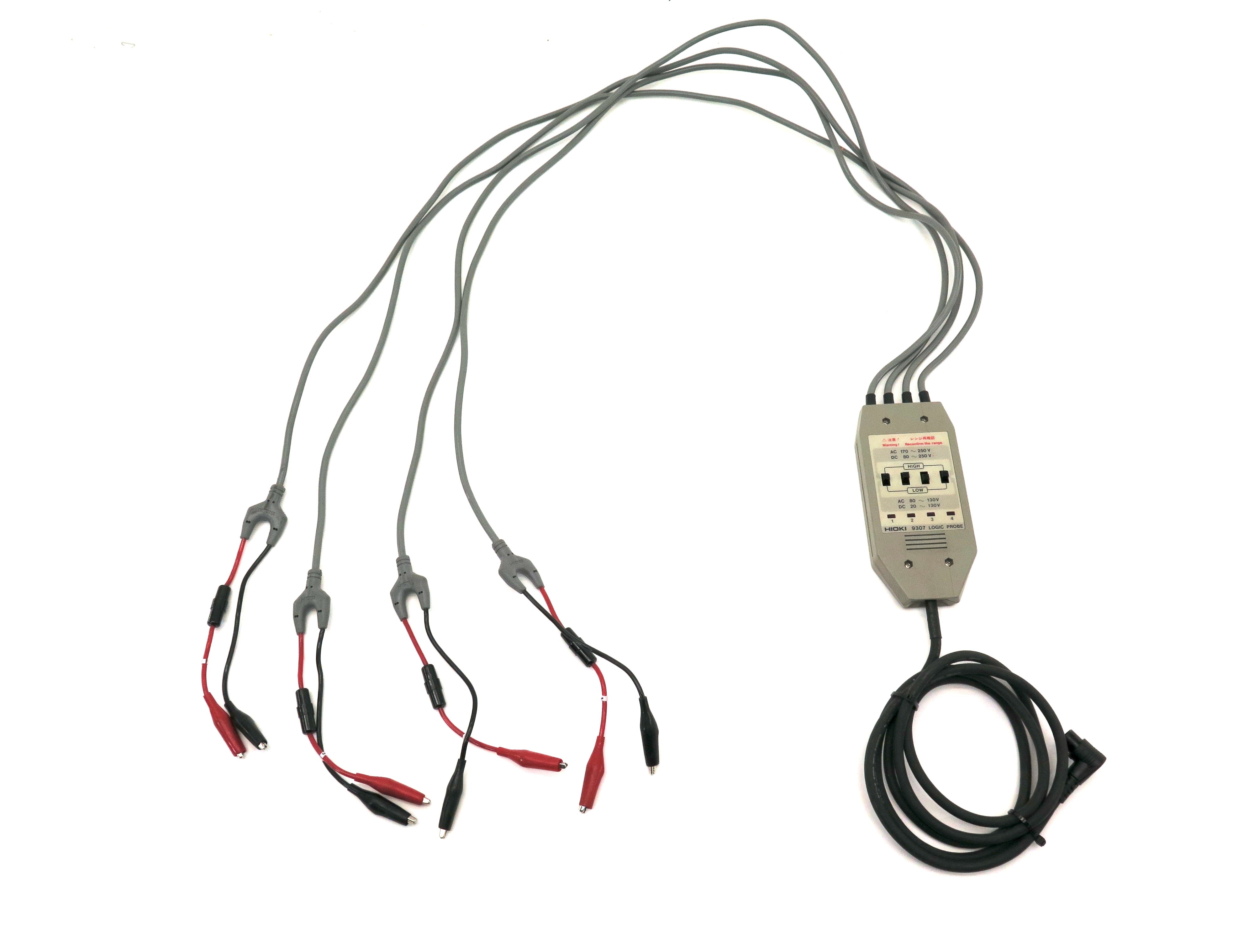 Hioki 9307 Logic Probe 122670 - Advance Operations