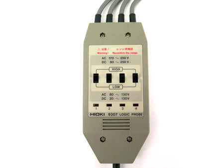Hioki 9307 Logic Probe 122670 - Advance Operations