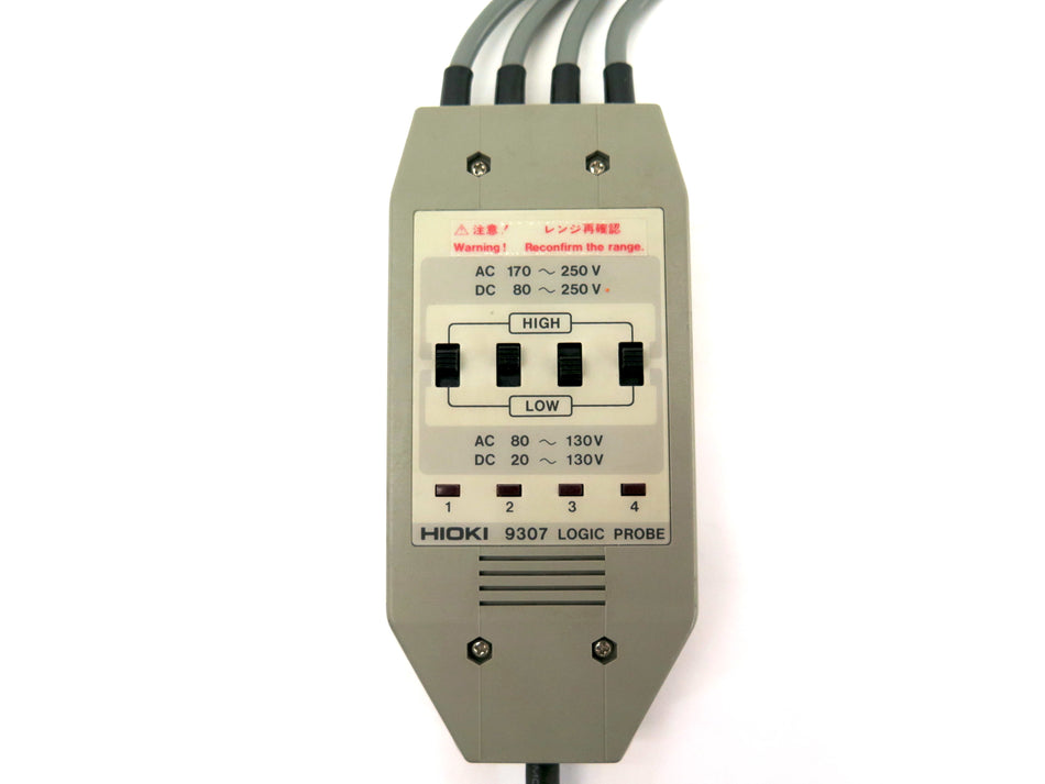 Hioki 9307 Logic Probe 122670 - Advance Operations