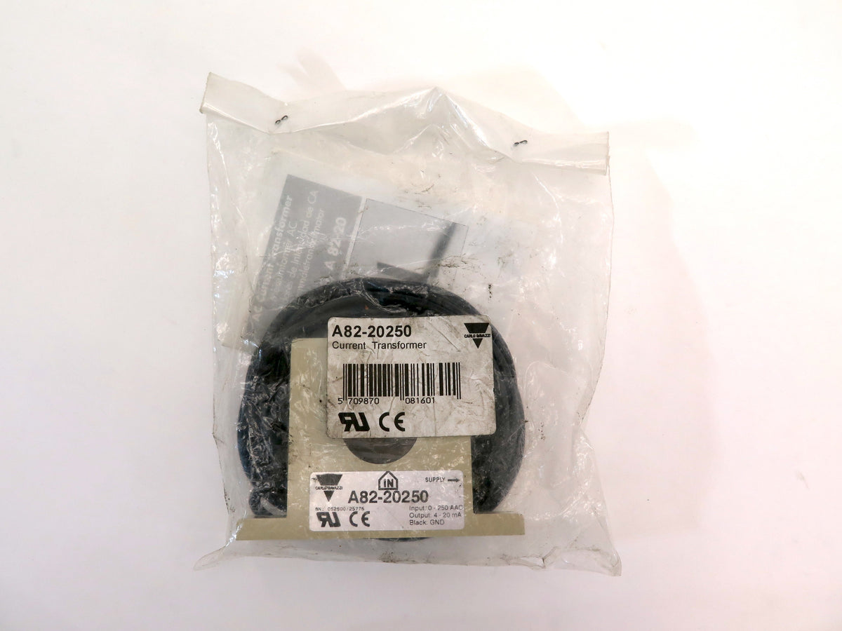 Carlo Gavazzi A82-20250 Current Transformer - Advance Operations