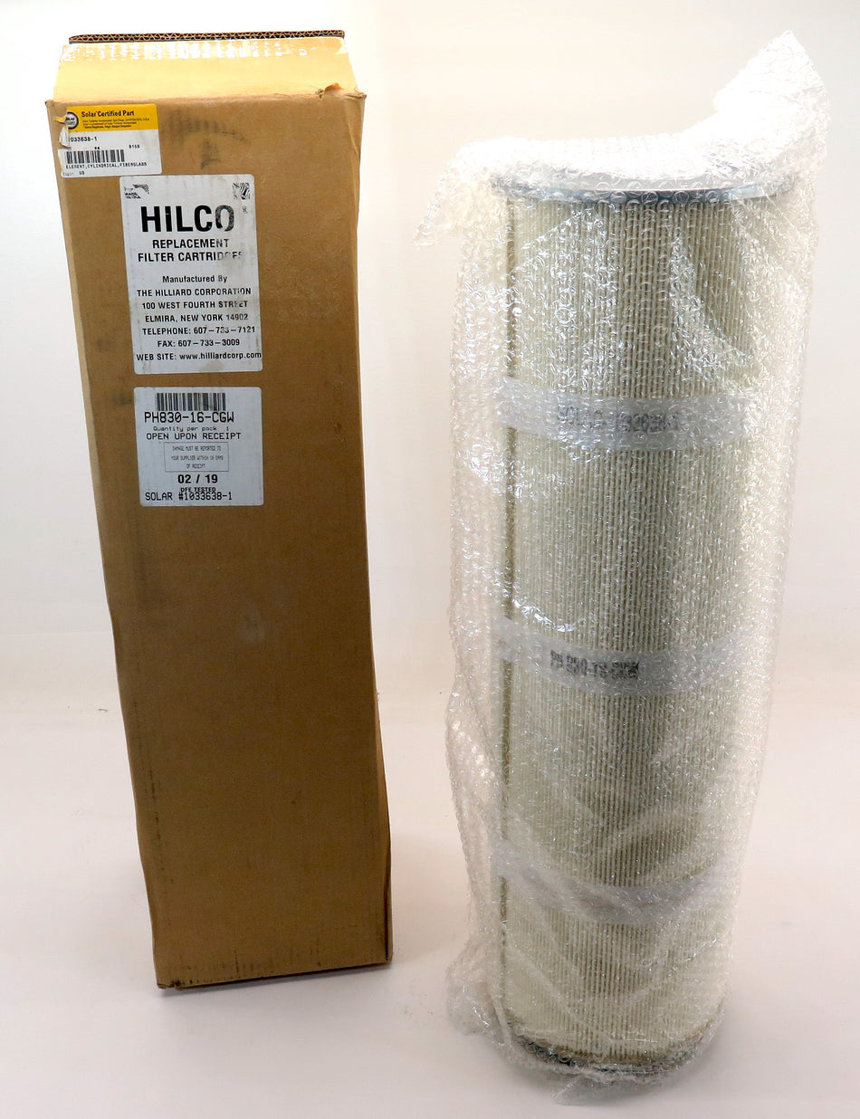 Cat Solar Certified Part Filter Kit 1033638-1 - Advance Operations