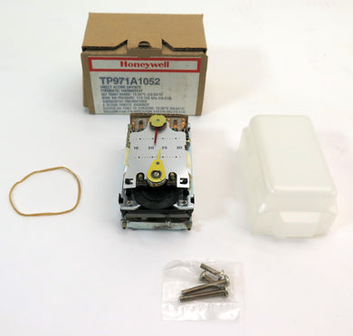 Honeywell TP971A1052 Pneumatic Thermostat Reverse Acting Range 15-30C - Advance Operations