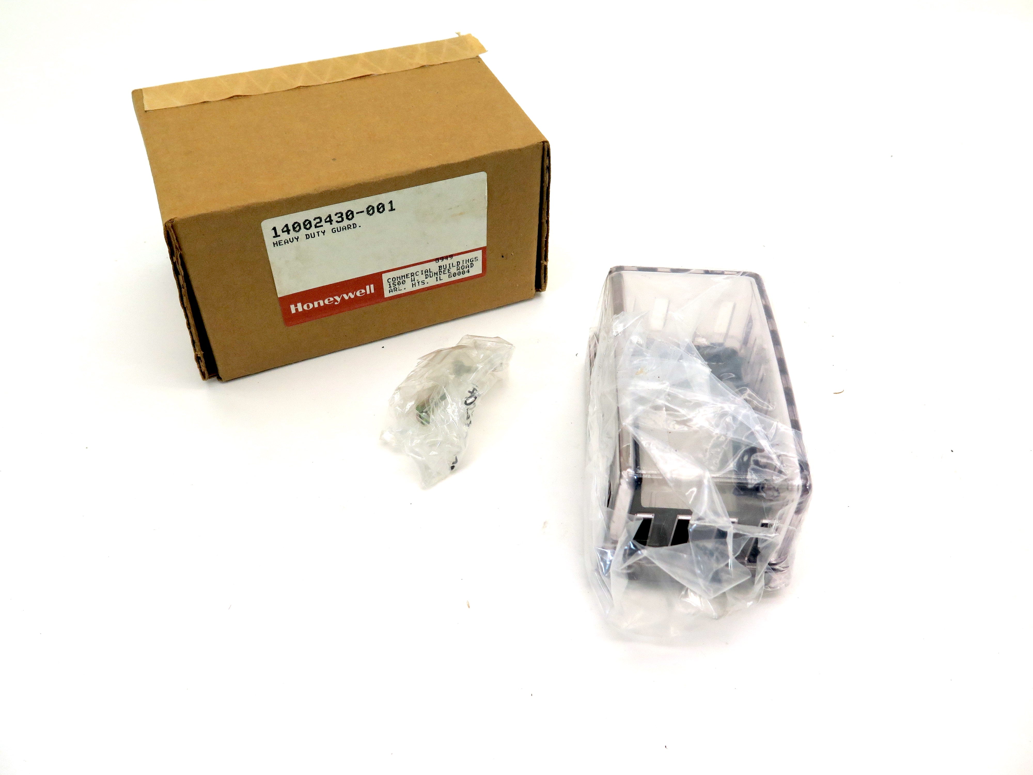 Honeywell 14002430-001 Heavy Duty Thermostat Guard - Advance Operations
