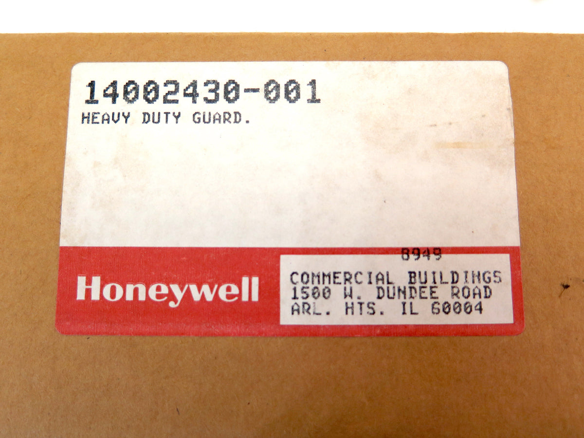 Honeywell 14002430-001 Heavy Duty Thermostat Guard - Advance Operations