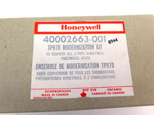 Load image into Gallery viewer, Honeywell Thermostat Mounting Modernization Kit for TP970 40002663-001 - Advance Operations
