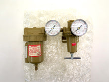 Load image into Gallery viewer, Honeywell PP901A 1029 Pressure Reducing Valves And Filter Station - Advance Operations
