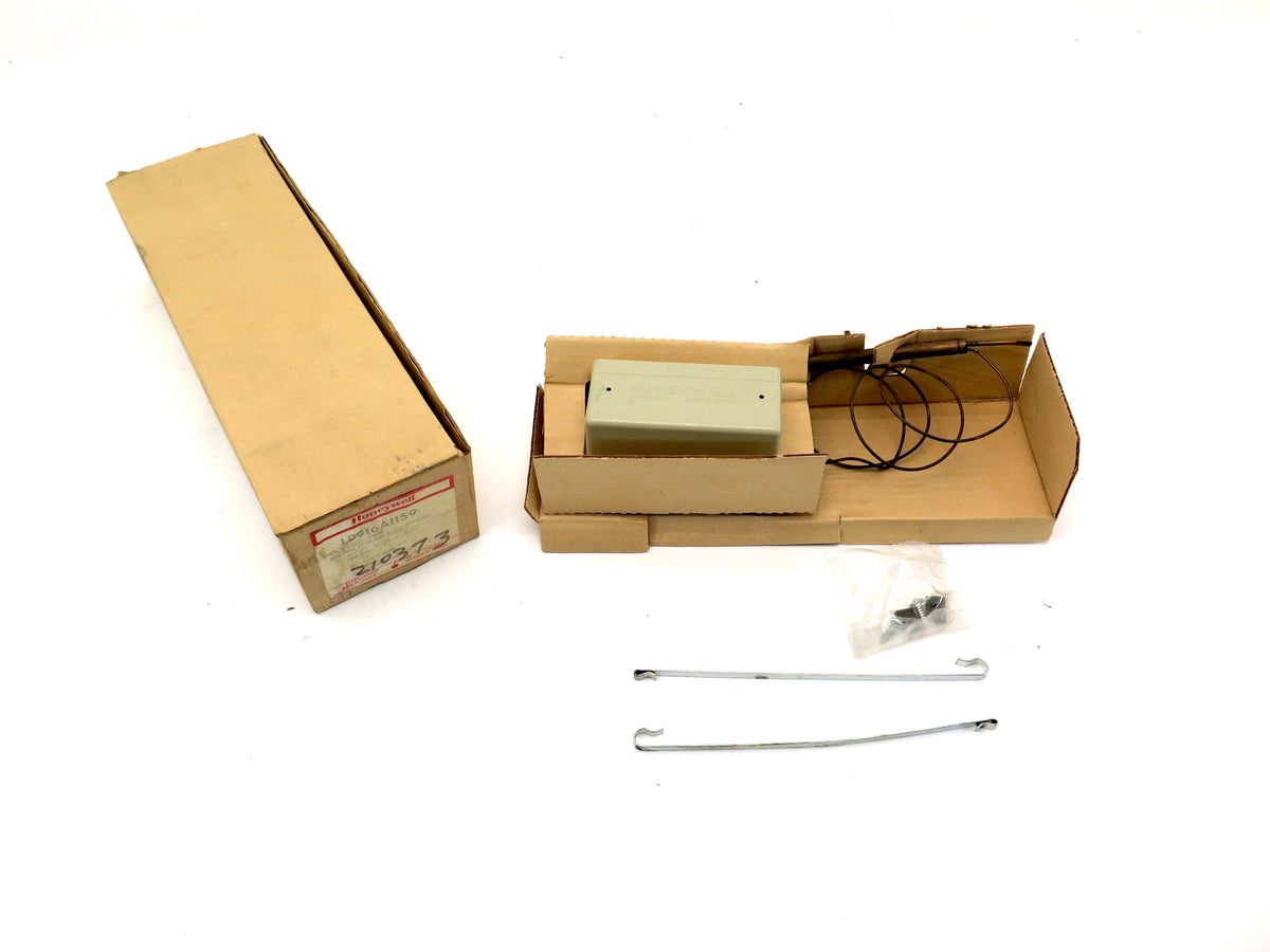 Honeywell LP916A1159 Remote Bulb Thermostat - Advance Operations