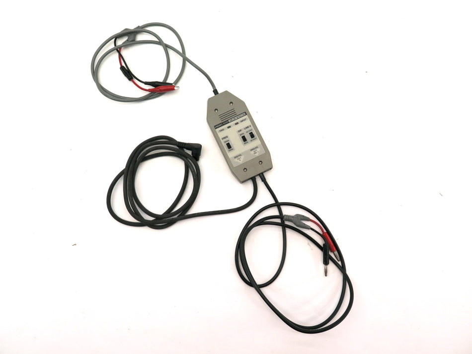 Hioki 9308 Line Dip Detector - Advance Operations