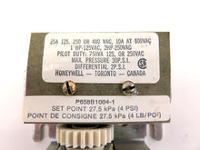 Load image into Gallery viewer, Honeywell P658B1004-1 Electric/Pneumatic Switch 27.5 KPA Set Point 4Psi SER 81 - Advance Operations
