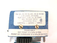 Load image into Gallery viewer, Honeywell P658B1004-1 Electric/Pneumatic Switch 27.5 KPA Set Point 4Psi SER 85 - Advance Operations

