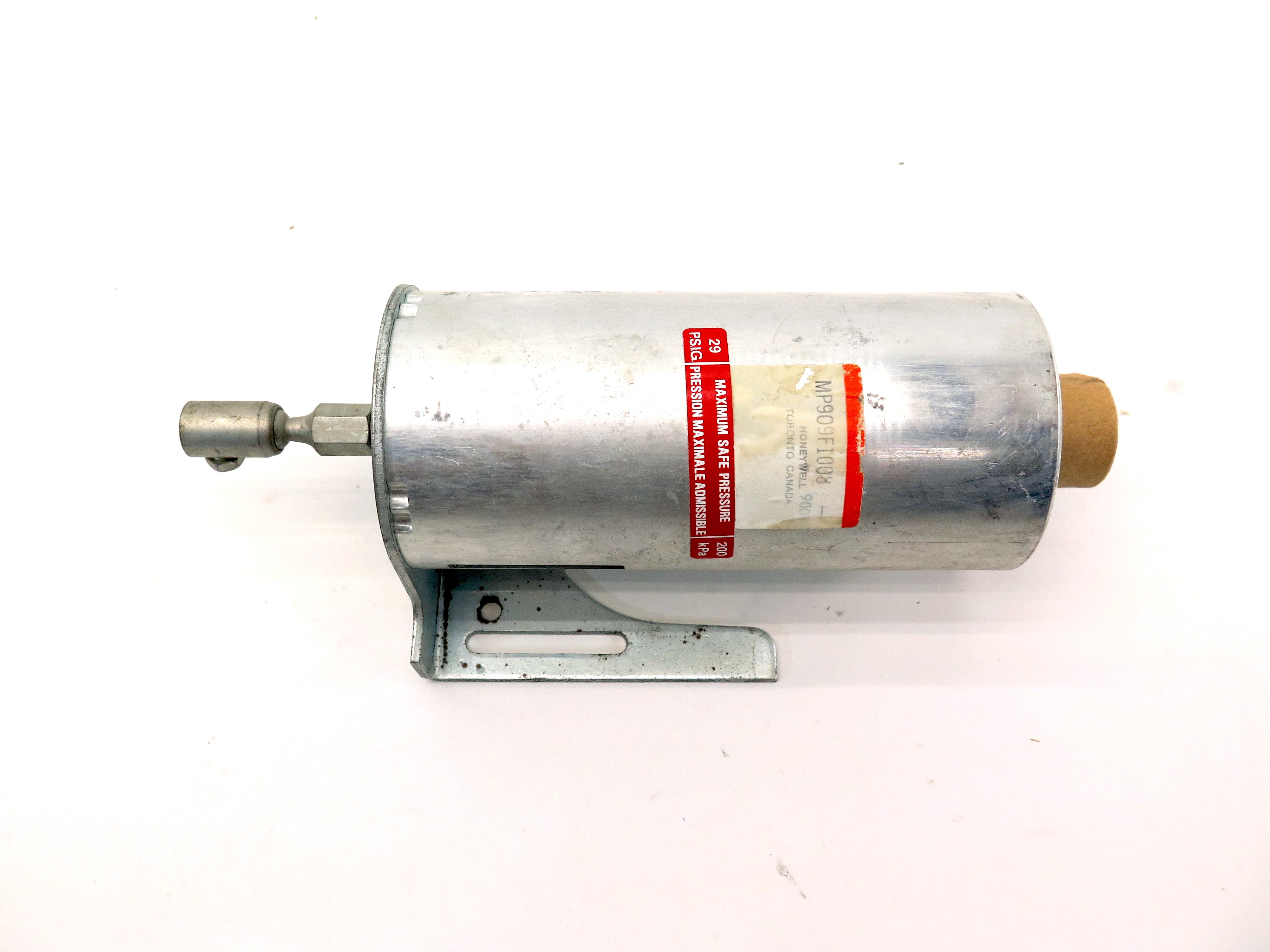 Honeywell MP909F1008 Pneumatic Damper Actuator 200KPA 29PSI - Advance Operations
