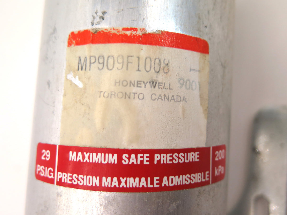 Honeywell MP909F1008 Pneumatic Damper Actuator 200KPA 29PSI - Advance Operations