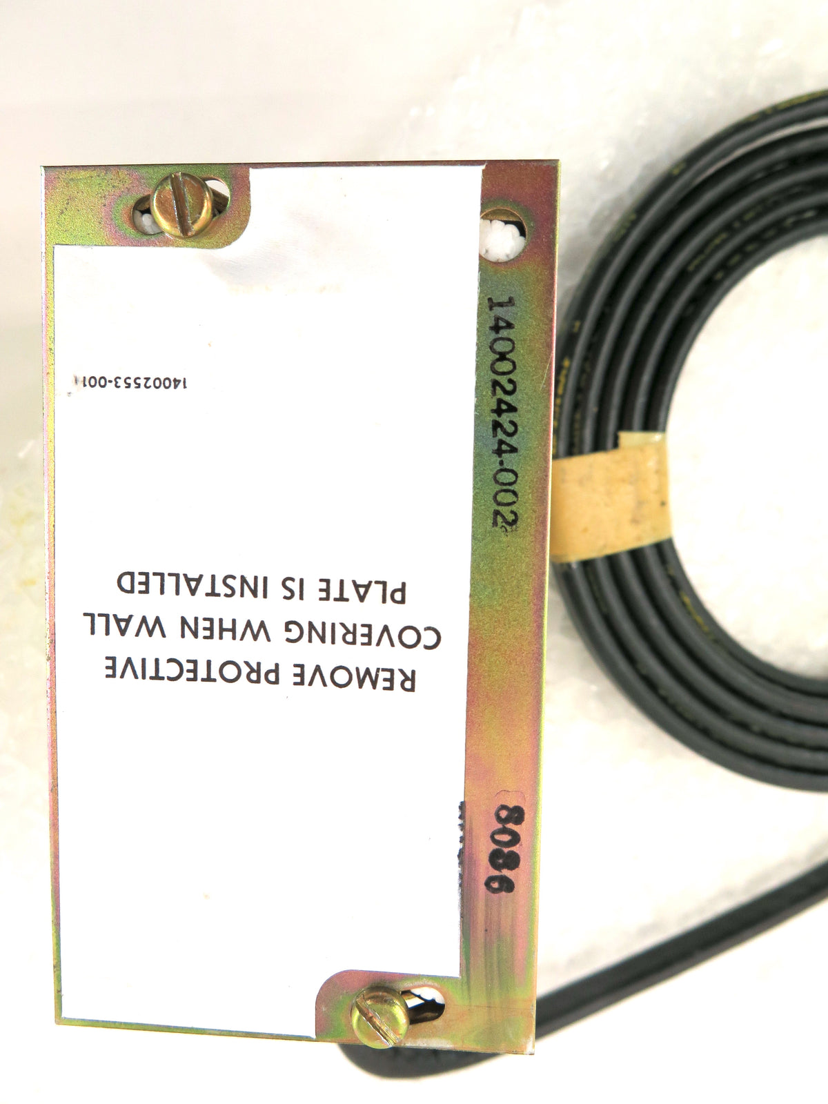 Honeywell 14002424-002 TP970 & TP974 Aspirating Wall Box - Advance Operations