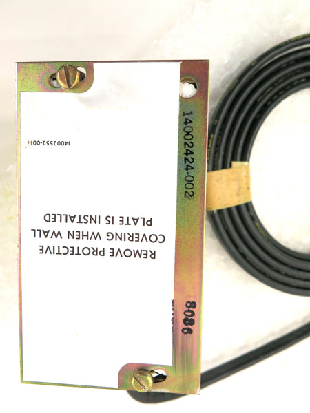 Honeywell 14002424-002 TP970 & TP974 Aspirating Wall Box - Advance Operations