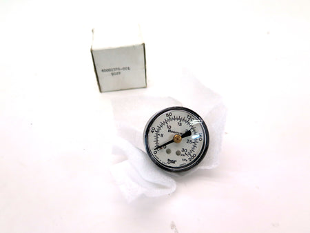 Honeywell Pneumatic Gauge Indicator 0-30Psi 0-200Kpa 40002576-001 - Advance Operations