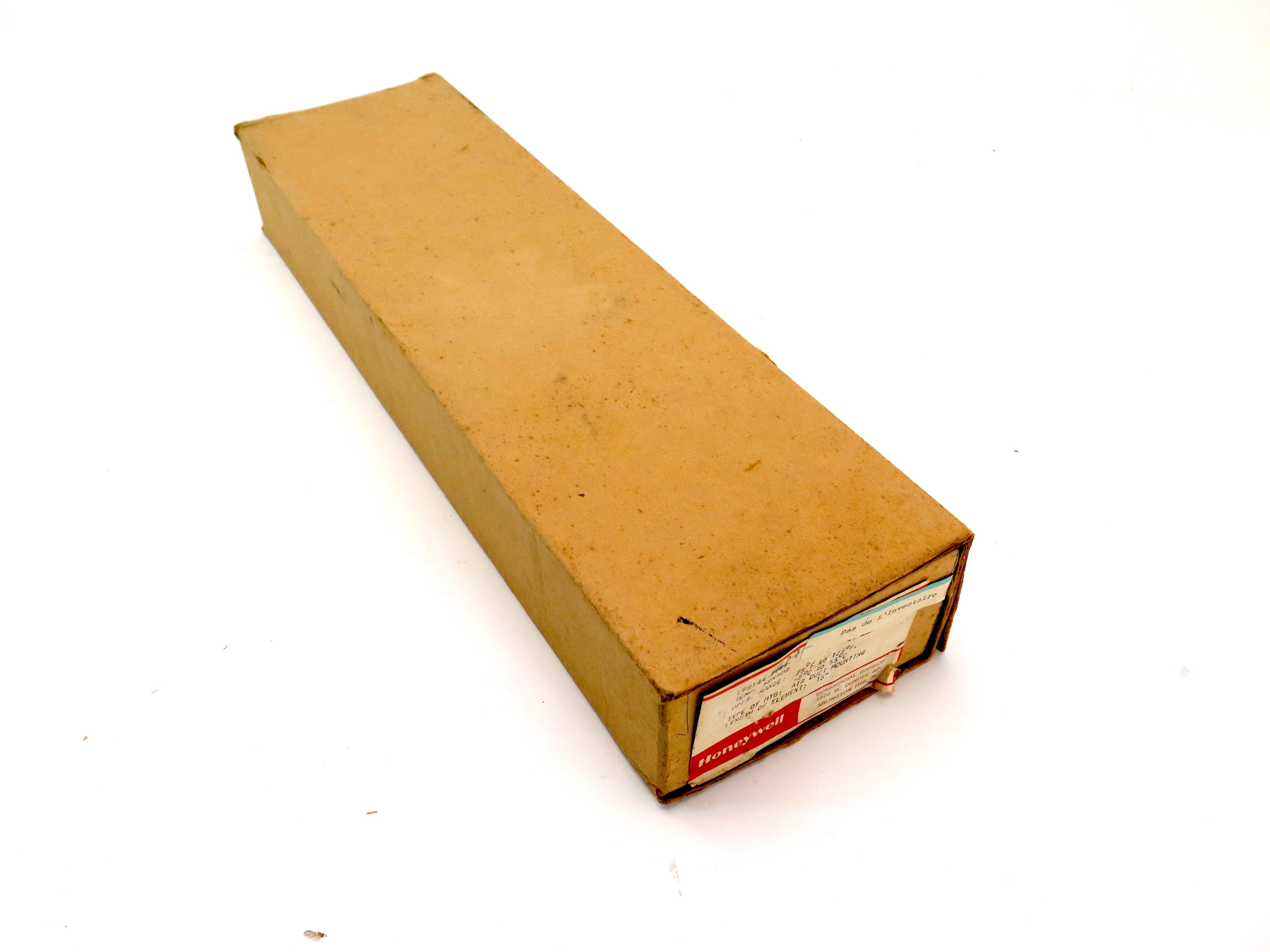 Honeywell LP914A1037 Air Duct Temperature Sensor - Advance Operations